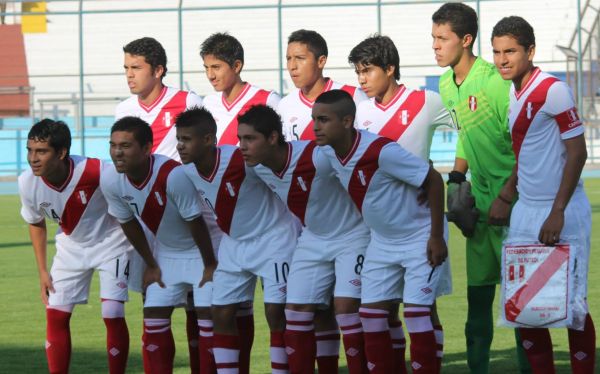 Perú campeón del Sudamericano Sub 15