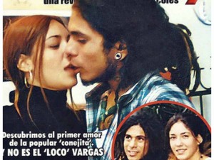 TILSA LOZANO Y CHANGO