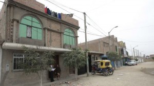CAE DE LA ESCALERA