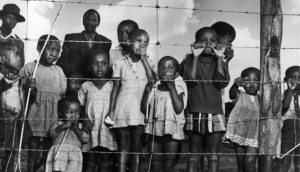El Apartheid, el sistema de segregación contra el que luchó Nelson Mandela