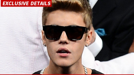 Justin Bieber fue detenido durante una inspección por drogas
