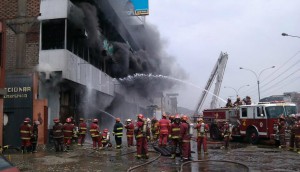 Cuerpo General de Bomberos