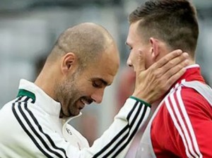 PEP GUARDIOLA