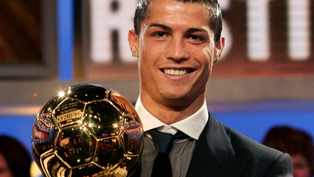 Cristiano Ronaldo sí irá a la gala del Balón de Oro