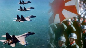 GUERRA ENTRE CHINA Y JAPON