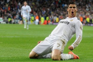 CRISTIANO RONALDO