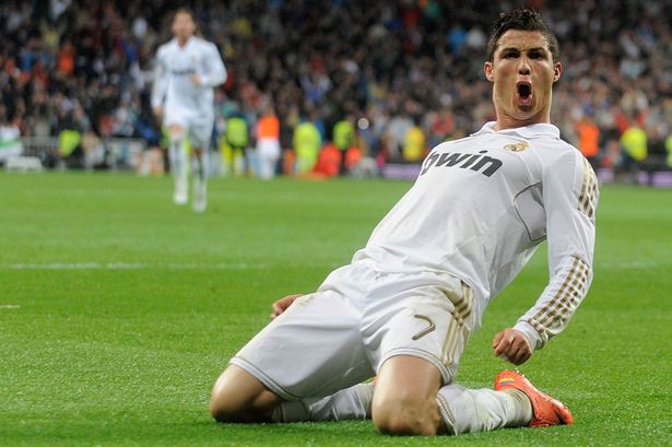Cristiano Ronaldo se convirtió en el nuevo goleador de la Champions League