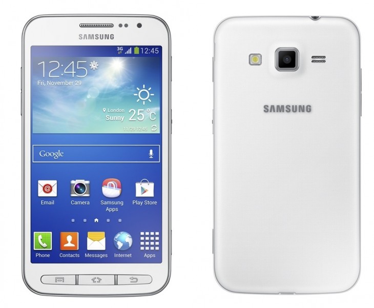Samsung Galaxy Core Advance Para Bolsillos Más Ajustados