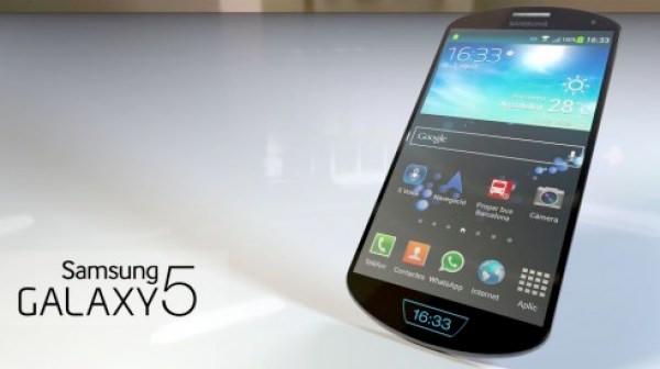 Samsung Galaxy S5 podría desbloquearse con el reflejo del ojo