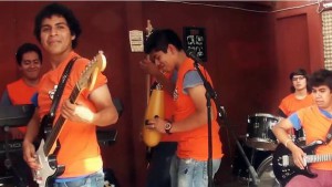 LA CUMBIA DE GOKU