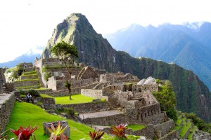 Machu-Picchu