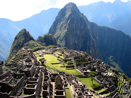 Machu Picchu, el mejor lugar histórico para visitar en el mundo