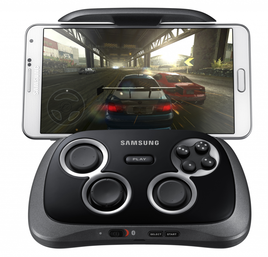 Samsung Presenta En Forma Oficial Su Smartphone GamePad Para Dispositivos Móviles