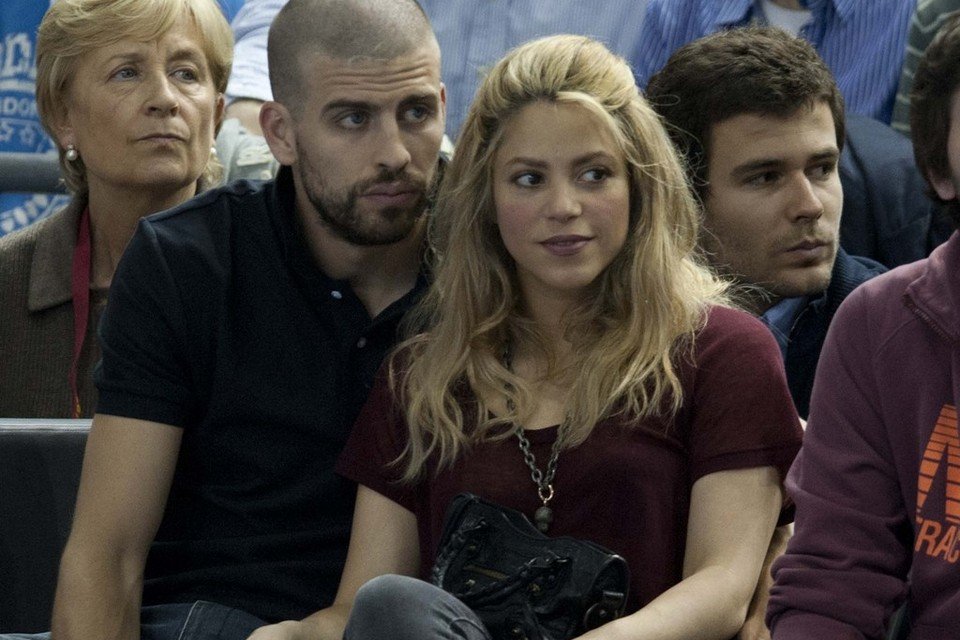 ¿Shakira en la dulce espera por segunda vez?