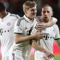 Bayern Múnich derrotó 3-0 a Guangzhou y jugará la final