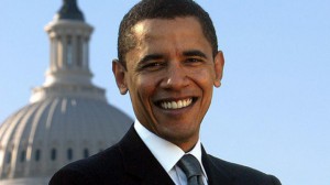 BARACK OBAMA