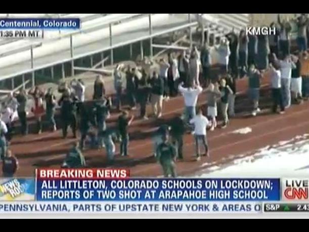 EE.UU: Nuevo tiroteo deja dos heridos en escuela secundaria de Colorado