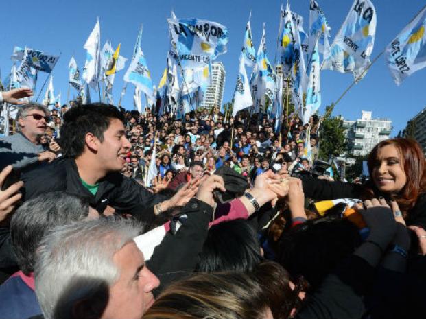 Argentina celebra este martes 30 años en democracia
