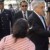 Chile: Mujer escupe a presidente Sebastián Piñera en una iglesia