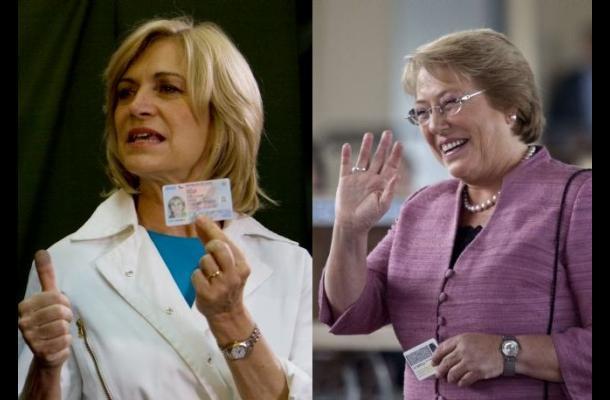 Chile vota en segunda vuelta y Michelle Bachelet busca su segundo mandato
