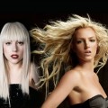 Lady Gaga y Britney Spears