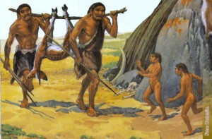 ¿Se mezclaron nuestros ancestros con especies misteriosas?