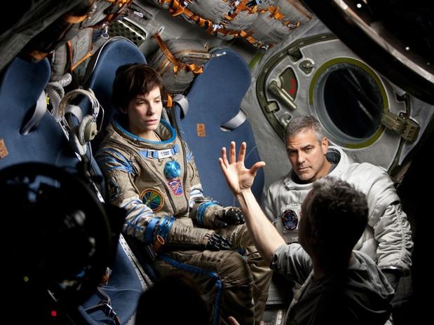 Globos de Oro: ‘Gravity’, Alfonso Cuarón y Sandra Bullock entre nominados