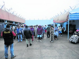 Insólito: Roban 12 mil soles en interior de penal de varones