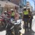 "Barristas" saquean restaurante en Carretera Central