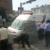Ambulancia se estrelló contra muro en estación del Metropolitano