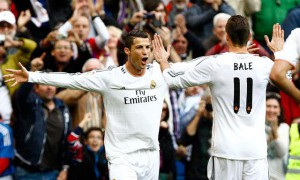 REAL MADRID