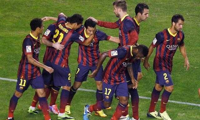 Barcelona visita a Cartagena en debut de la Copa del Rey