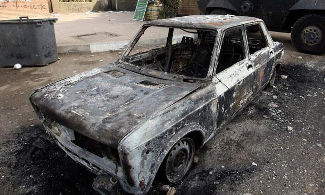 Egipto: al menos treinta personas resultaron heridas tras coche bomba