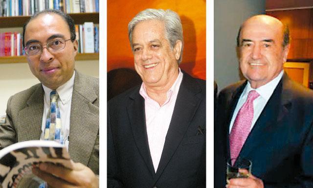 Congreso eligió a Francisco González, Drago Kisic y Gustavo Yamada como directores del BCR