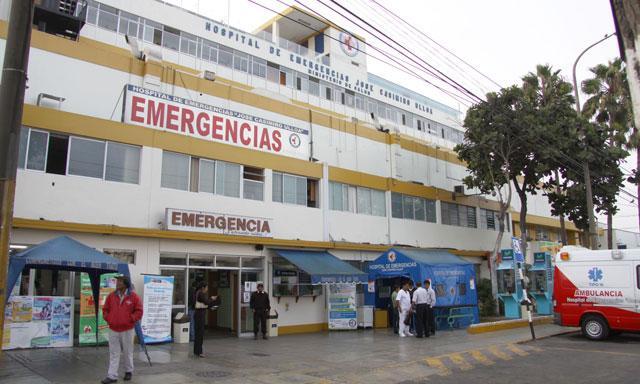 Minsa declara a hospitales de todo el país en «alerta verde» por fiestas de fin de año