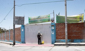 Educación paga a maestros de centro en Paucarpata que no tiene estudiantes