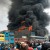 Incendio en La Victoria: Continúa emergencia en almacén de llantas, hay varios heridos (Video