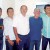 Oficiales PNP celebran con López Meneses después del escándalo del resguardo