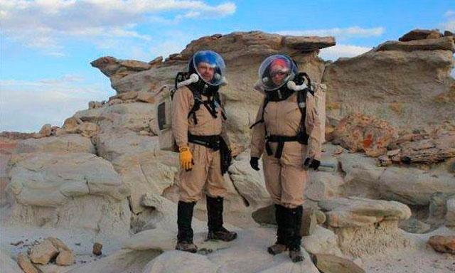 Peruanos fueron elegidos para simular expedición de sobrevivencia en Marte