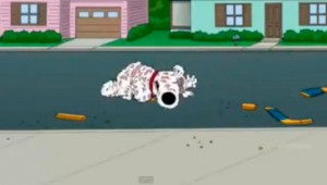 'Brian Griffin'