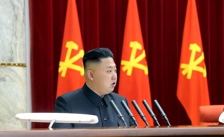 Corea del Norte: Kim Jong Un ejecutó a su tío por «traidor»