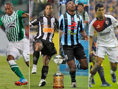 Copa Libertadores: Mañana se realizará el sorteo