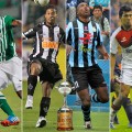 Además de la Copa Libertadores, la Conmebol celebra en el segundo semestre del año la Copa Sudamericana, la segunda en importancia en la región.