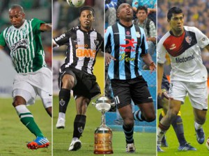 Además de la Copa Libertadores, la Conmebol celebra en el segundo semestre del año la Copa Sudamericana, la segunda en importancia en la región.