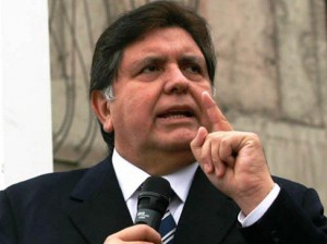 Alan Garcia