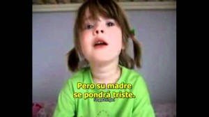 NIÑA ENAMORADA
