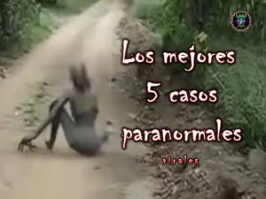 LOS MEJORES 5 CASOS PARANORMALES