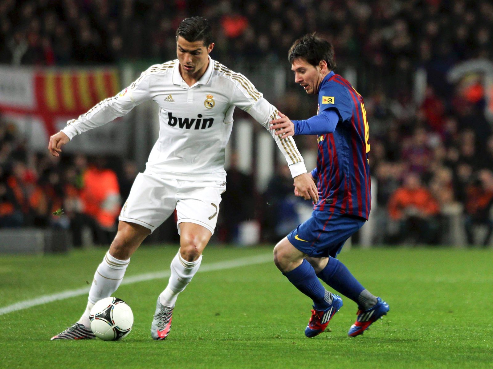 Carlo Ancelotti: ¿Quién quiere a Messi teniendo a Cristiano Ronaldo?
