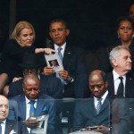 Michelle Obama celosa por 'coqueteos' de Barack Obama