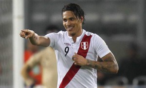 paolo guerrero